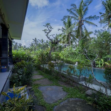 Vinayaka Ubud Exterior foto