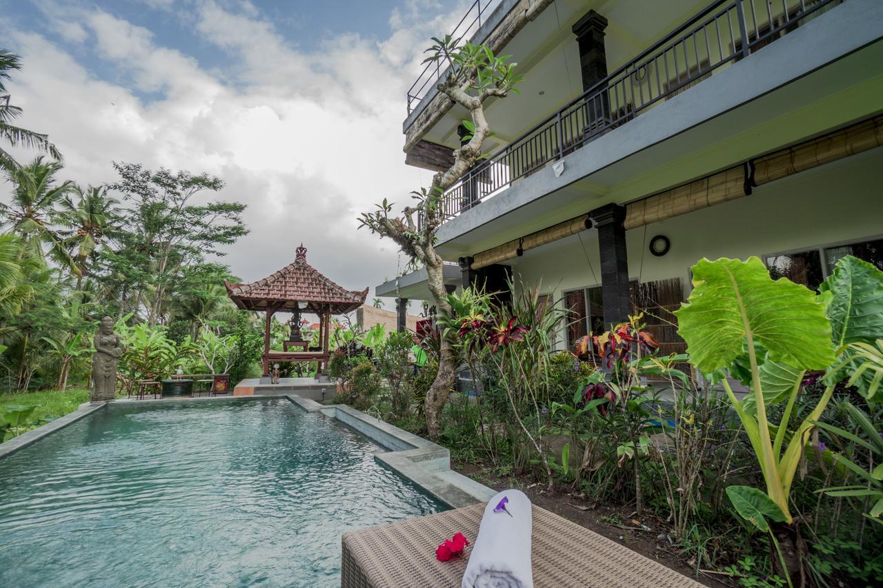 Vinayaka Ubud Exterior foto